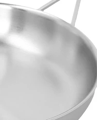 Demeyere Industry 5 Stainless Steel 11" Fry Pan