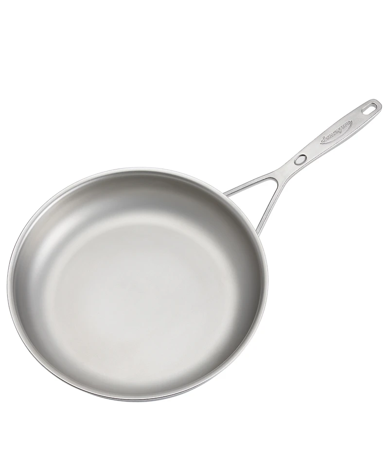 Demeyere Industry Nanotouch 5 Stainless Steel 11" Fry Pan