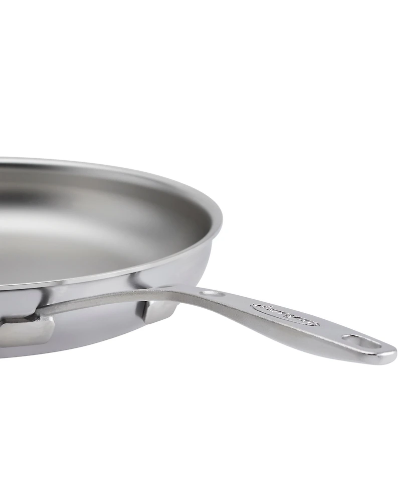 Demeyere Industry 5 Nanotouch Stainless Steel 12.5" Fry Pan