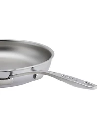 Demeyere Industry 5 Nanotouch Stainless Steel 12.5" Fry Pan
