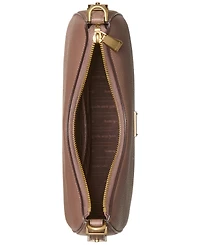 kate spade new york Liv Small Pebbled Leather Convertible Shoulder Bag