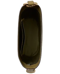 kate spade new york Halo Medium Smooth Leather Bucket Bag