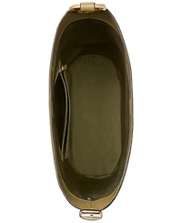 kate spade new york Halo Glazed Leather Bucket Bag