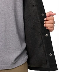 O'Neill Men's Bronsen High Pile Long-Sleeve Jacket