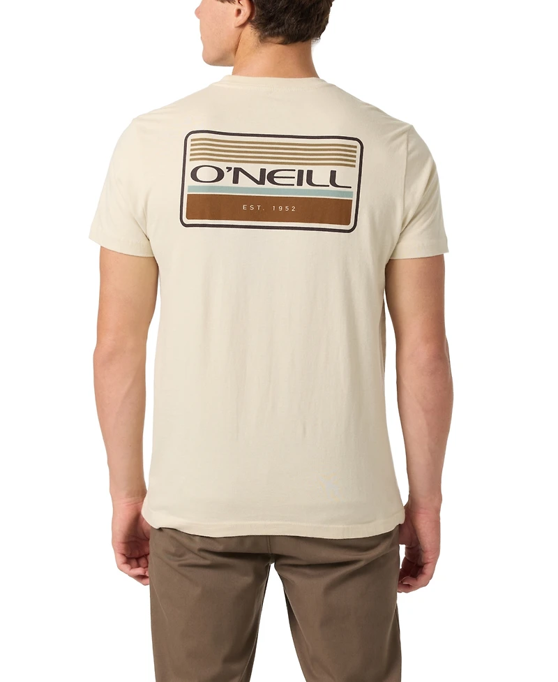 O'Neill Men's Banner T-Shirt
