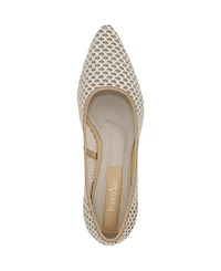 Franco Sarto Women's Julissa Pointed Toe Pump Shoes