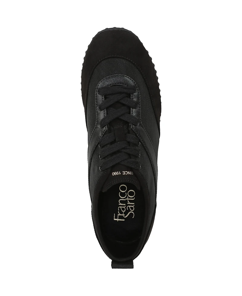 Franco Sarto Women's Hollis Round Toe Lace-Up Shoes