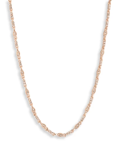 Givenchy Glass Crystal Silver-Tone Collar Necklace (also Gold-Tone and Rose Gold-Tone)