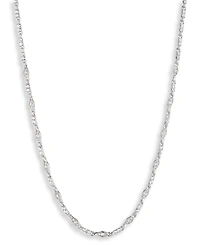 Givenchy Glass Crystal Silver-Tone Collar Necklace (also Gold-Tone and Rose Gold-Tone)