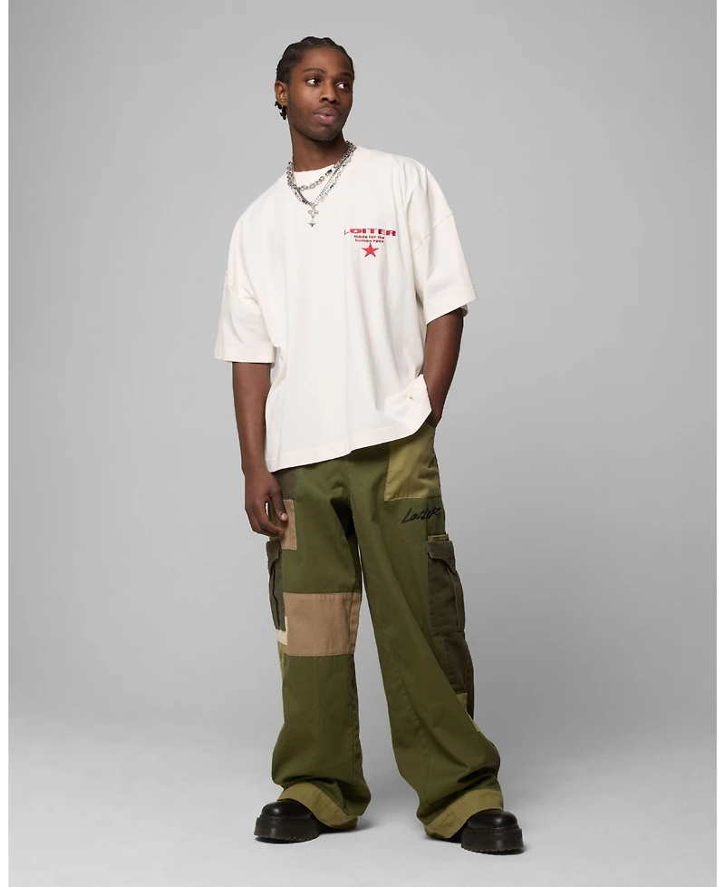 mnml Men's Loiter Celestial Tee