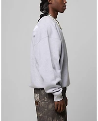 mnml Men's Loiter Premium Essentials Crewneck