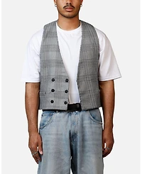 mnml Men's Played Suit Vest