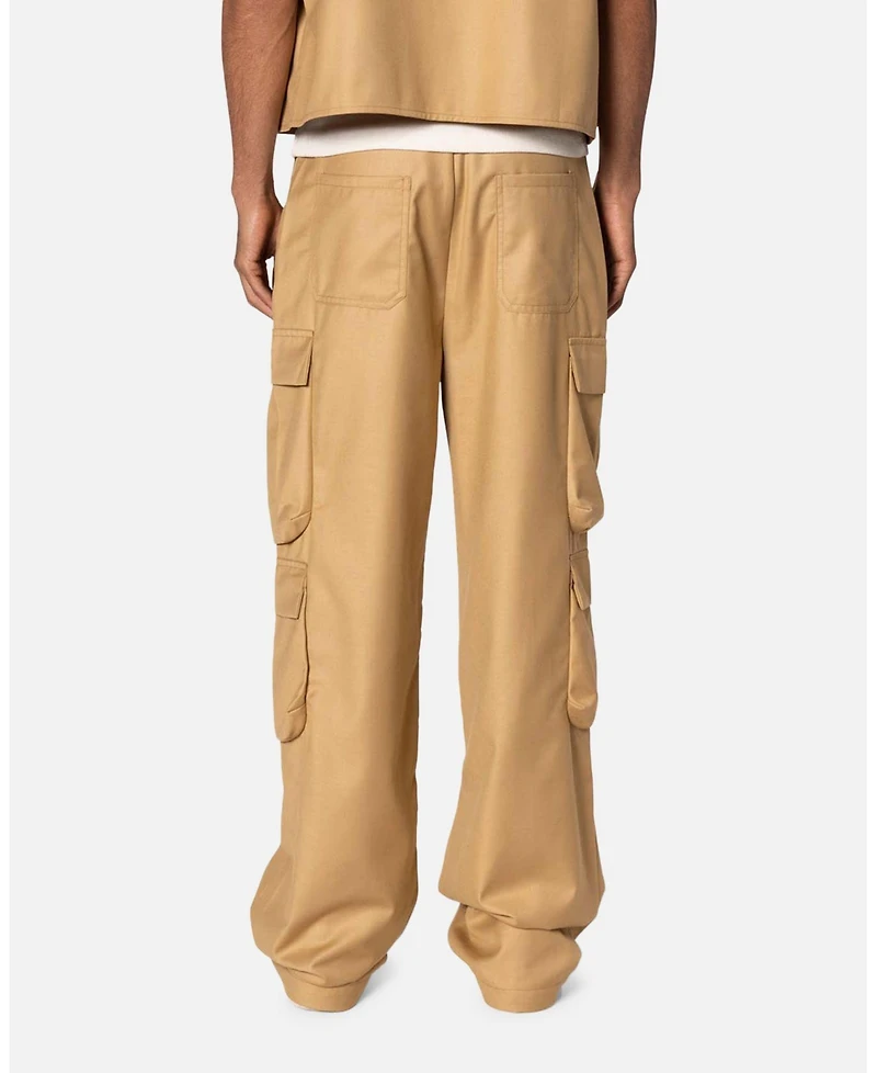 mnml Men's Bonded Gabardine Pants