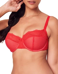 Adore Me Women's Selma Contour Balconette Bra