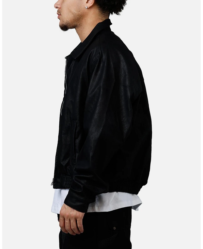 mnml Men's Grandpa's Bomber Jacket