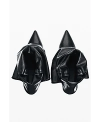 Desigual Women's Fold-over ankle boot