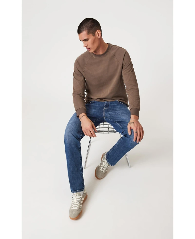Mavi Jeans Men's Zach Straight-Leg