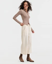 Free People Women's Easy Peasy Pull-On Jeans