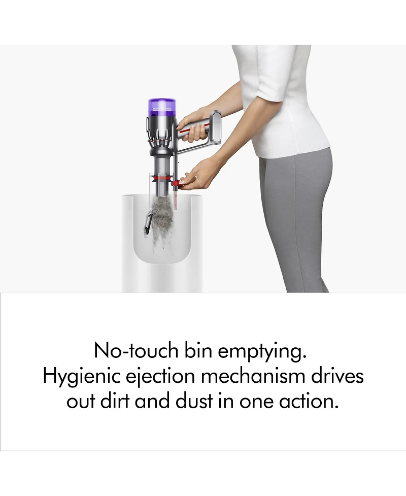 Dyson Humdinger Handheld Vacuum