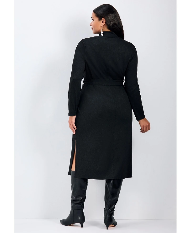 Avenue Women's Ray Of Light Sweater Dress