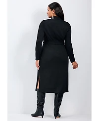 Avenue Women's Ray Of Light Sweater Dress