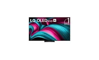 Lg Oled83C5PUA 83" 4K OLED Ultra Hd Smart Tv with a9 Ai Super Upscaling (2025)