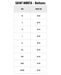 Saint Morta Men's EnVogue All-Star Basketball Shorts