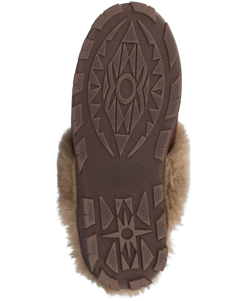 Journee Collection Women's Kalli Round Toe Slippers