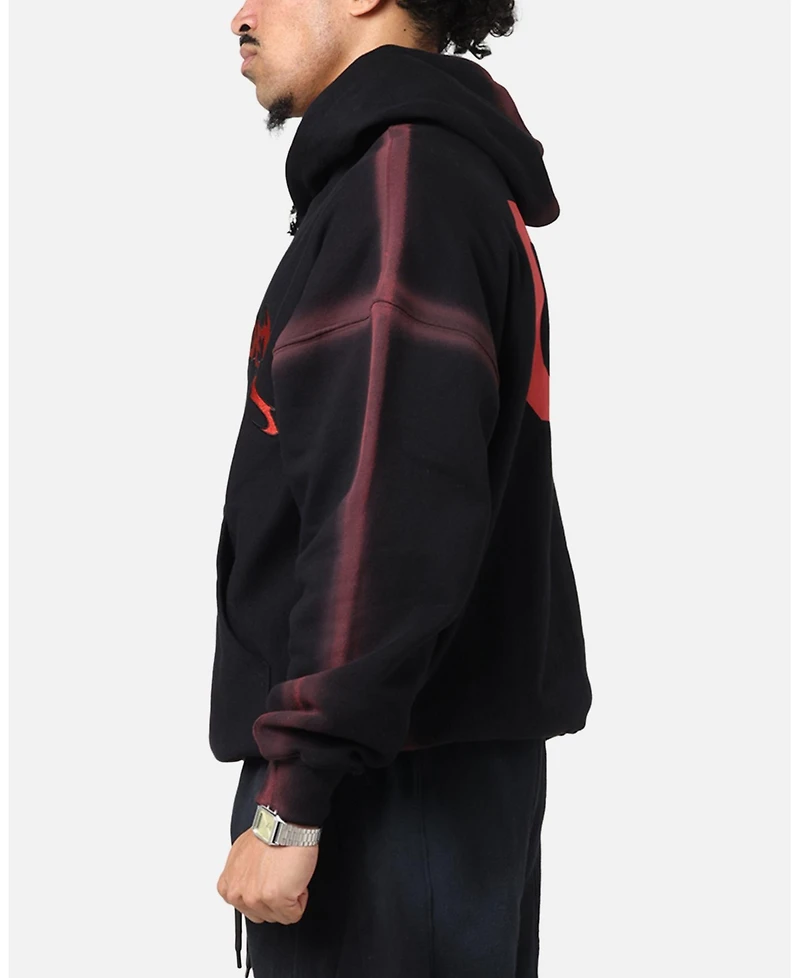 The Anti Order Men's Mosh Boxy Hoodie