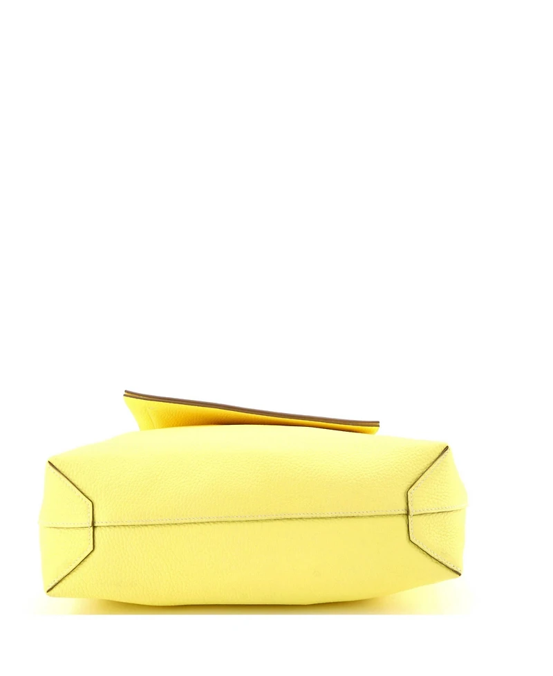 Pre-Owned HERMES 31 Cabasellier Tote Clemence