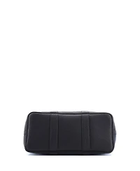 Pre-Owned Hermes 30 Garden Party Tote Toile and Leather