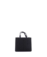 Pre-Owned Givenchy Mini G-Tote 4G Jacquard