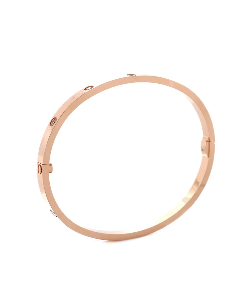 Pre-Owned Cartier Love Diamond Bracelet