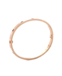 Pre-Owned Cartier Love Diamond Bracelet