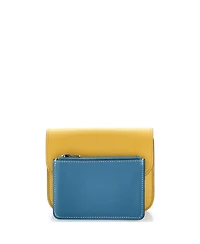 Pre-Owned HERMES Constance Slim Wallet Evercolor
