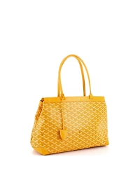Pre-Owned Goyard Gm Bellechasse Bag Coated Canvas