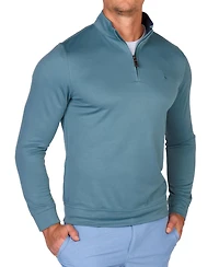 TailorByrd Men's Modal Quarter Zip Sweatshirts