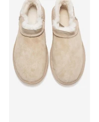 Forever & Always Shoes Yukon Leather Ankle Boot (Women)