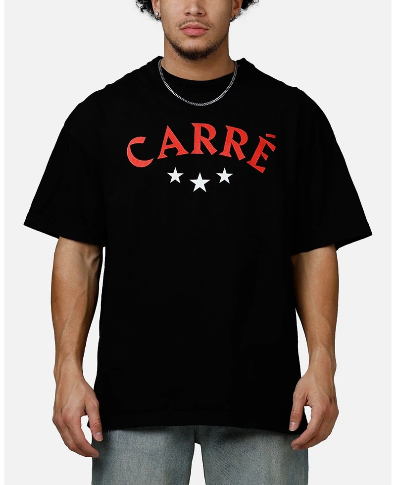 Carre Men's Athletic Prestige T-Shirt