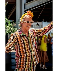 Suzy Levian New York Gala Collection Sterling Silver Cubic Zirconia Butterfly Brooch