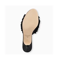 Jack Rogers Crown Sequin Sandal