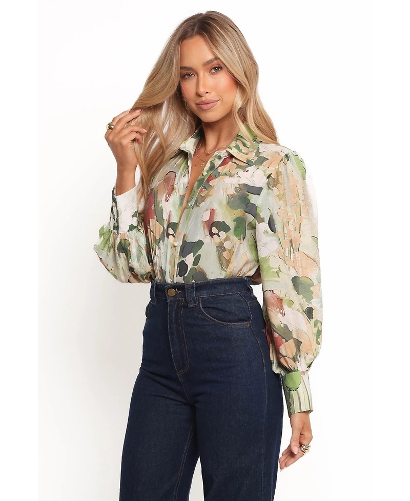 Petal and Pup Women's Allise Top