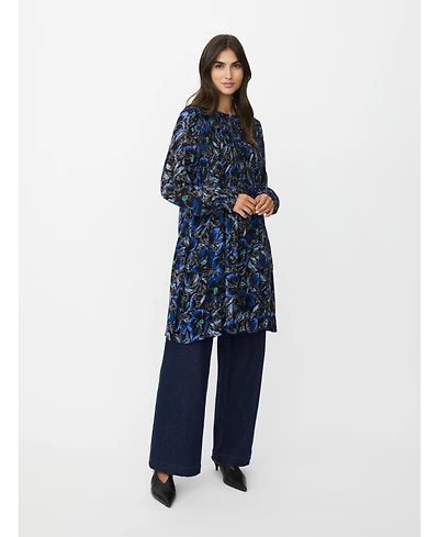 Masai Copenhagen Women's Galamian V-Neck Long Sleeve Long Tunic