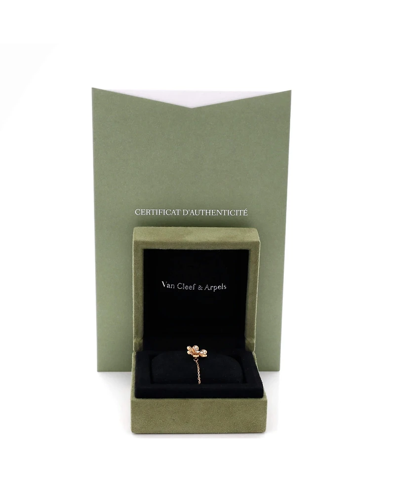 Pre-Owned Van Cleef & Arpels Frivole Bracelet