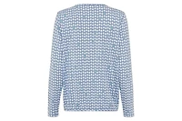 Olsen Women's Dot Print T-Shirt