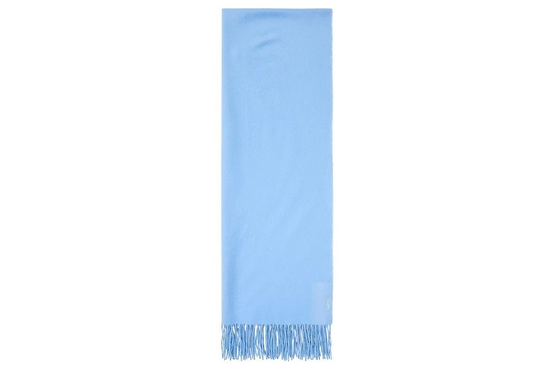 Olsen Solid Scarf with Fringe