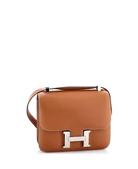 Pre-Owned HERMES 23 Constance Bag Epsom