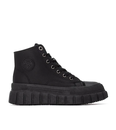 Xti Women's Casual High Top Sneakers Refresh Collection