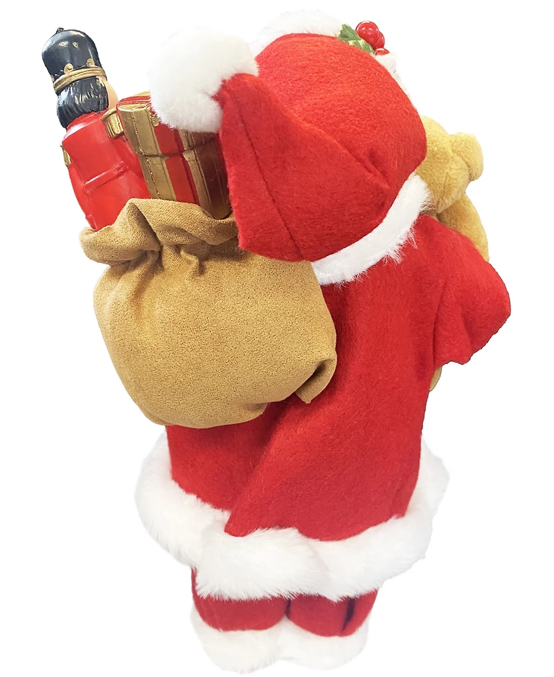 Santa's Workshop 12" Bearing Gifts Santa Claus