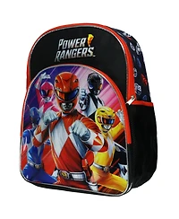 Power Rangers Backpack Legends Never Die 16" School Bookbag